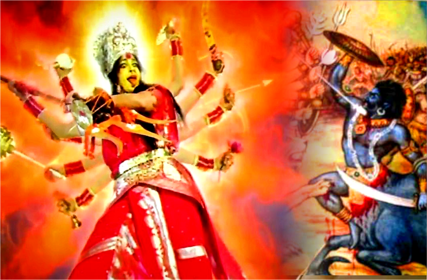 अपने भक्तों की रक्षा के लिए माँ दुर्गा ने लिए थे इतने अवतार, इनके नाम के जप मात्र से संकट दूर हो जाते हैं