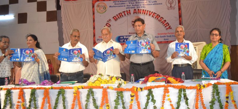 seminar on mahatma gandhi