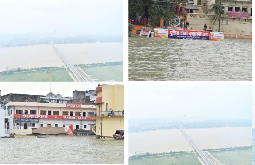 Millions of lives stuck in Prayagraj severe floods