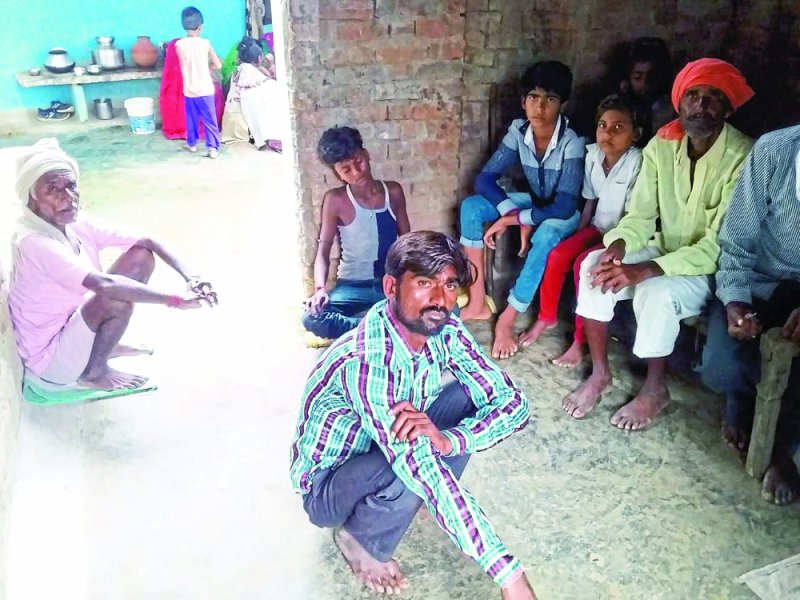 haryana Jhajjar hatyakand: 2 women among 5 labourer murder in Jhajjar