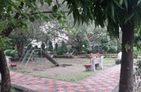 देखरेख के अभाव में पहचान खो चुका सबसे पुराना गिदवानी पार्क