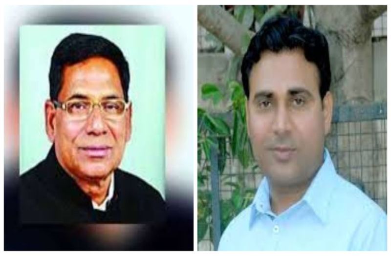 Dr. Jaswant Yadav VS MLA Baljeet Yadav In Behror