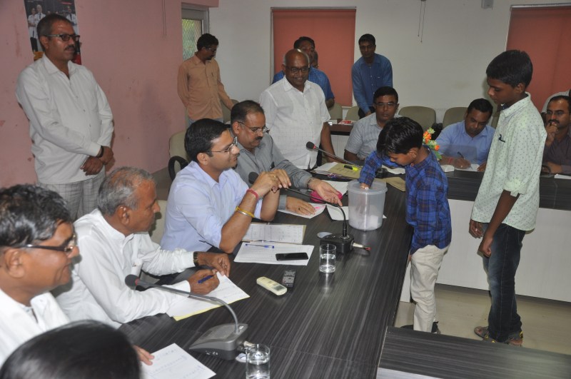 Barmer Municipal Council: 19 wards reserved for women in lottery