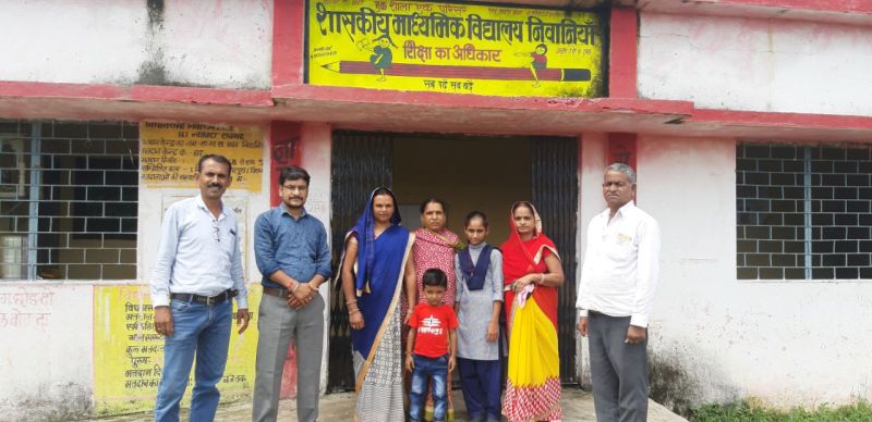 बिंदू यादव ने लहराया परचम, मिन्स कम मेरिट में रही अव्वल