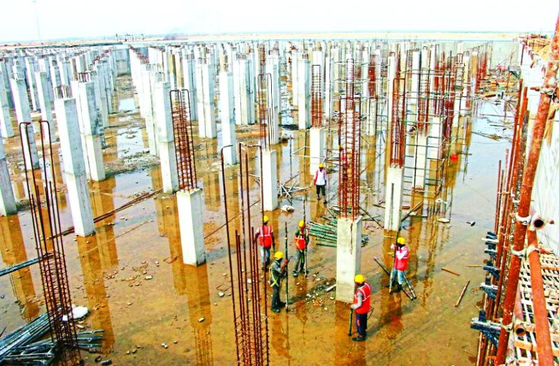 1526 crore spent on refinery in 20 months