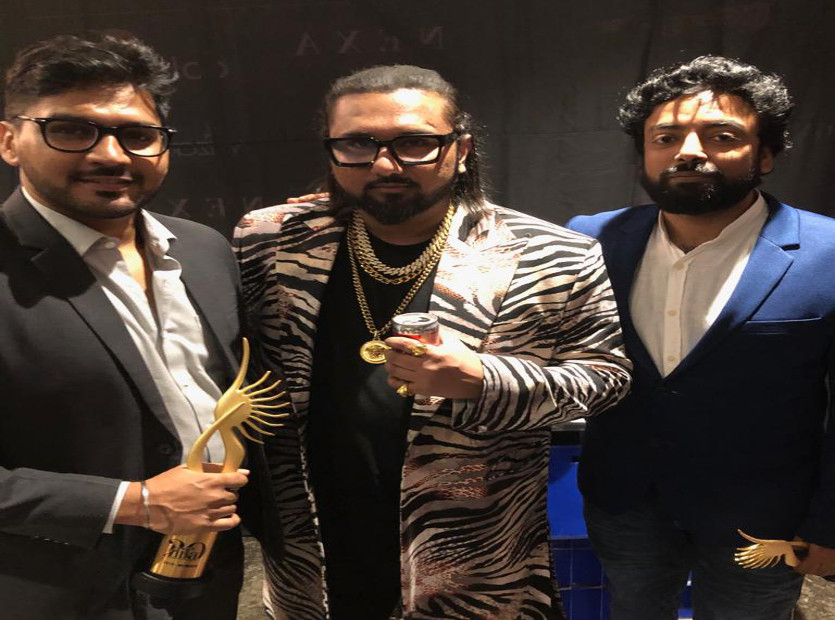 IIFA Award 2019: छत्तीसगढ़ के सौरभ-वैभव की जोड़ी ने जीता 'आइफा अवार्ड', बॉलीवुड के इस मशहूर फिल्म में दिया था म्यूजिक