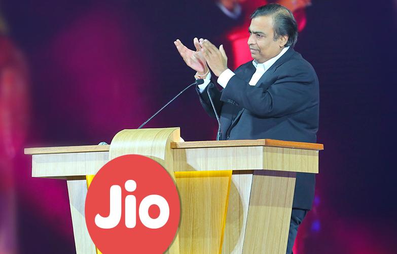 Reliance Jio