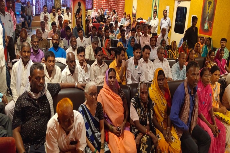 यातना पीडितों का सम्मान समारोह