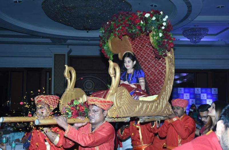 नवरात्र में छोटे पर्दे पर देखने को मिलेगा वैष्णो देवी का बाल रूप