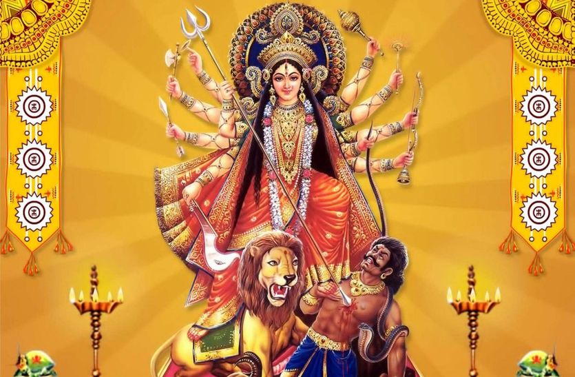 why Durga is called to Goddess, read the full story here