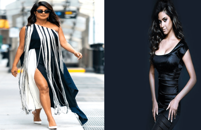 priyanka chopra and Meera