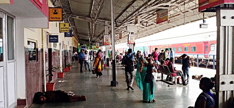 QCI team to decide the grading of Rewa railway station