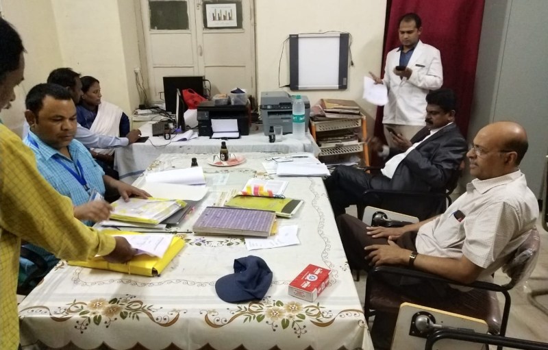 MCI team inspects medical college