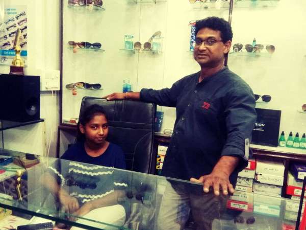 Daughter In Office 2019