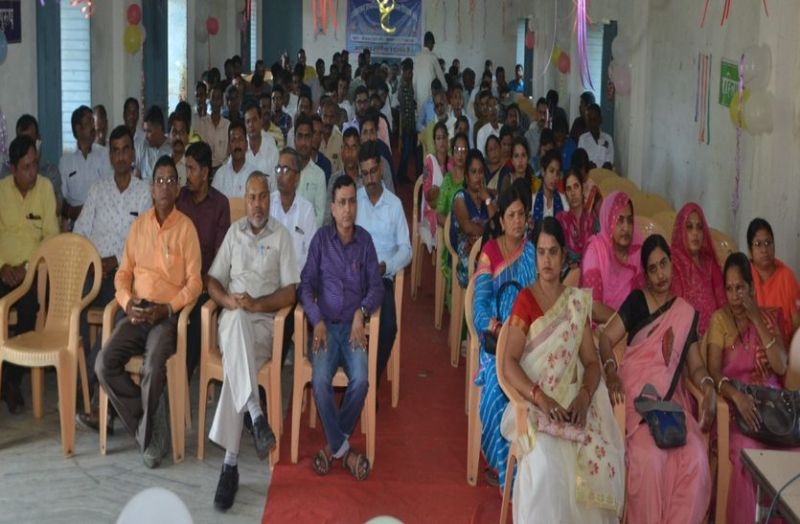 राजस्थान प्राथमिक एवं माध्यमिक शिक्षक संघ : शिक्षक, प्रबोधक, पैराटीचर्स, शिक्षाकर्मी, पंचायत सहायकों की समस्या पर चर्चा