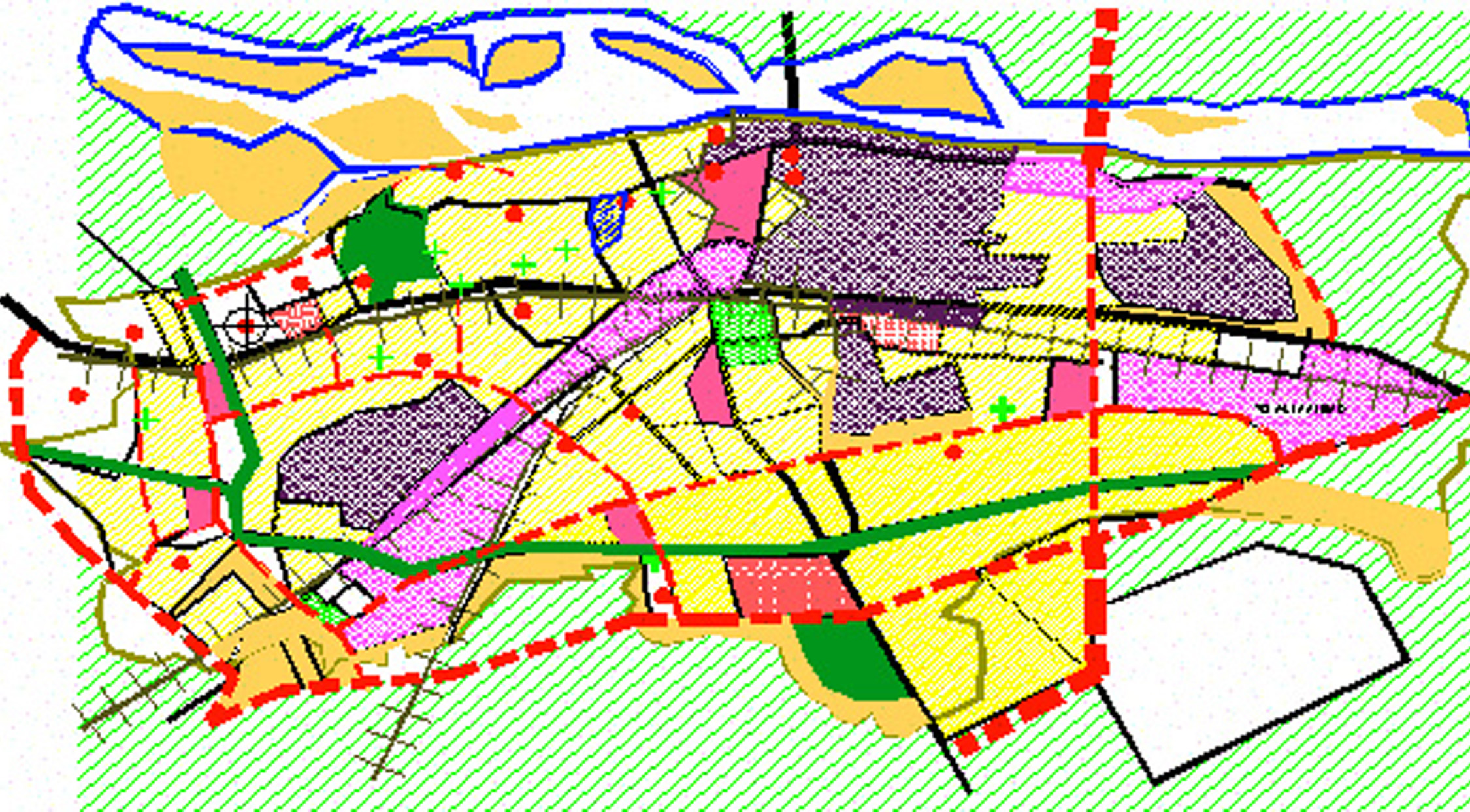 map digitization in kanpur