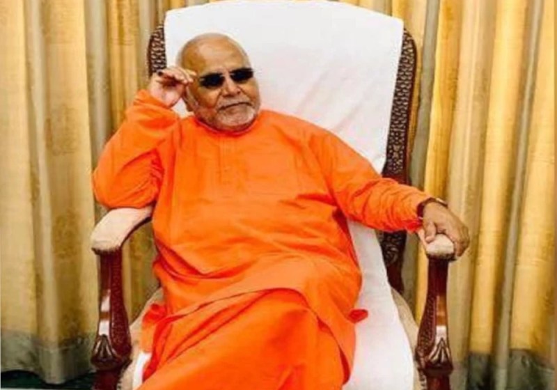 आखिर कौन हैं कृष्णपाल सिंह, जो बन गए बीजेपी नेता स्वामी चिन्मयानंनद