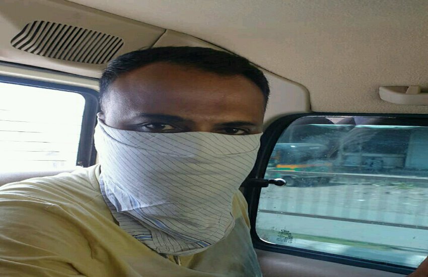 Ahmedabad News: जिस कार में सवार थे सीएम उसका बीमा खत्म हो जाने का फोटो वायरल करने पर एक गिरफ्तार