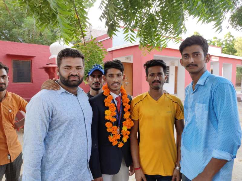 Moti Singh won bronze medal in Malaysia