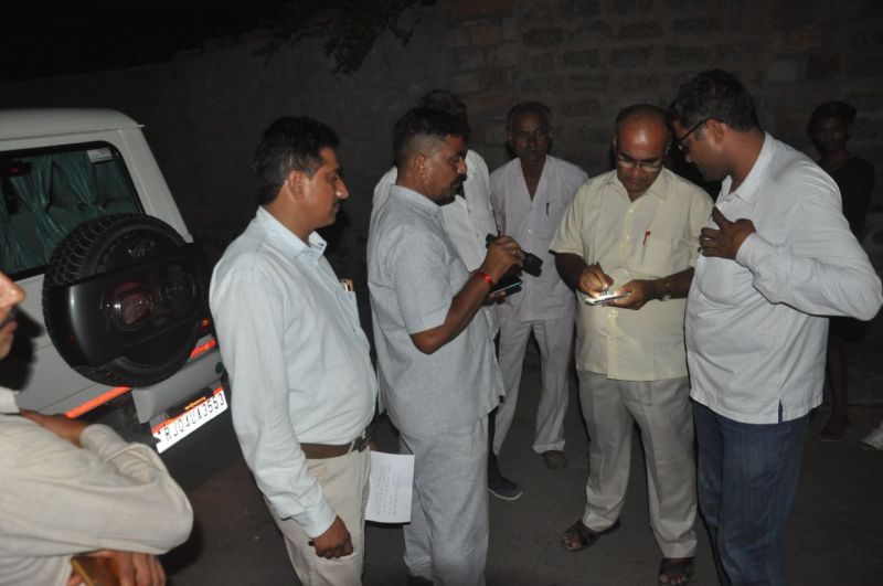 Water mafia active under department's nose, water theft caught