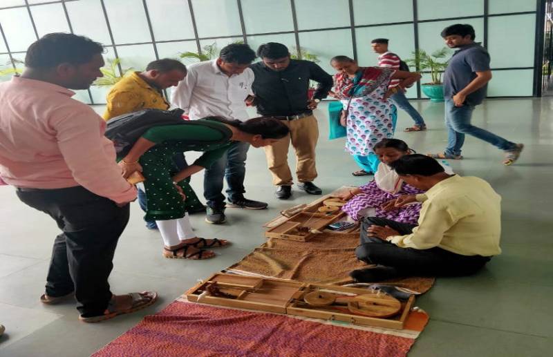 Ahmedabad, GNLU जानिए कानून संचरना पर क्या मानते थे महात्मा गांधी