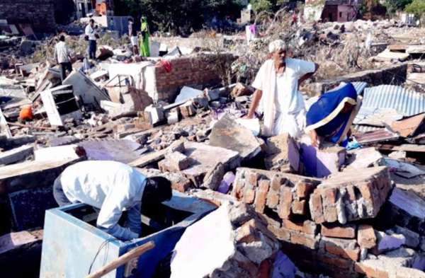 flood in kota