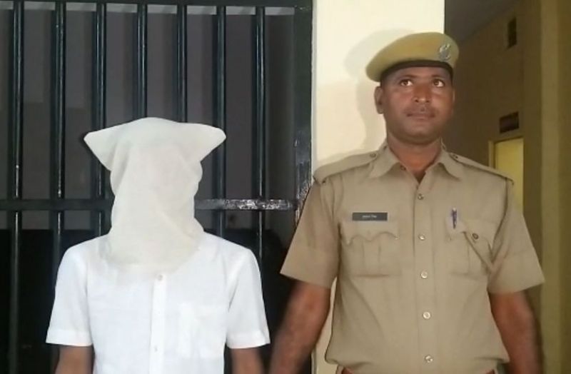 Arrest-हत्या का तीसरा आरोपी दिल्ली से गिरफ्तार