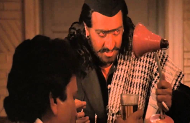 संजय दत्त के साथ डेब्यू करने वाले 'केसरिया विलायती' को इस मूवी ने बना दिया 'बैडमैन'