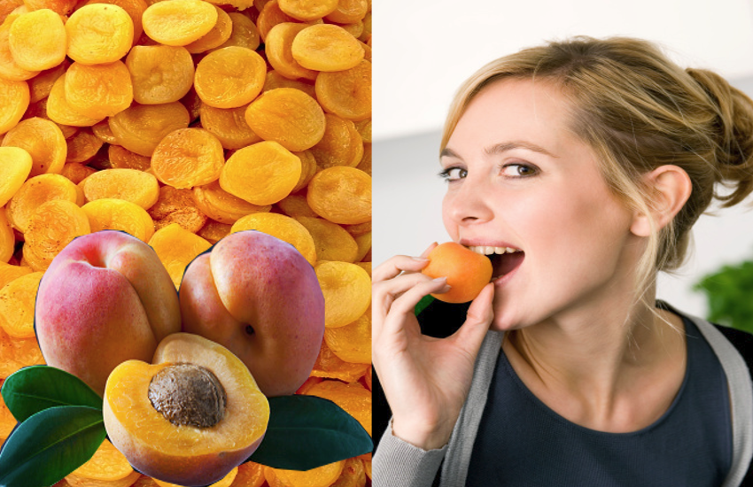 Apricot For Skin lightening And Whitening 