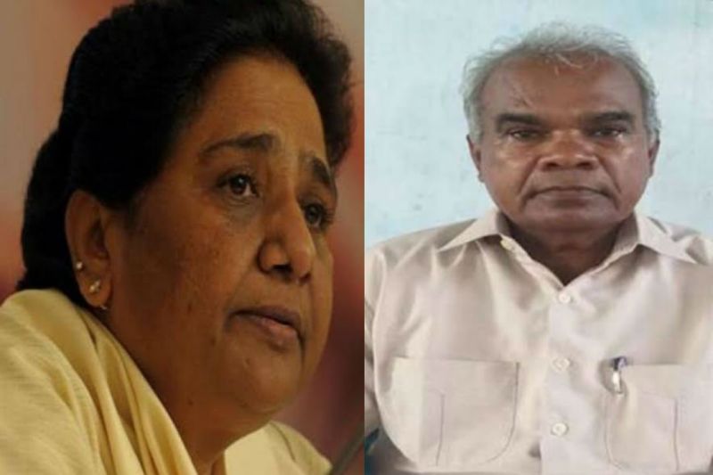 BSP Leader Mayawati