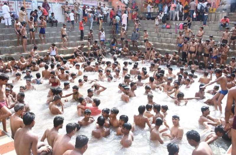 भगवान विष्णु के मत्स्य अवतार से जुड़ा यह है विश्व का सबसे पुराना तीर्थ, गंगा के बाद यहां जरूरी है स्नान