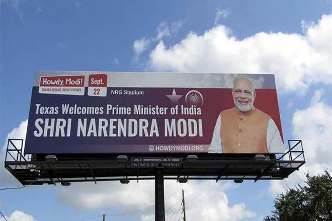 Narendra Modi US visit