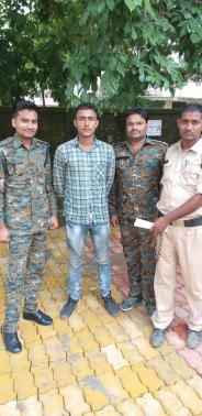 Army soldier accused of raping a minor was sent to jail