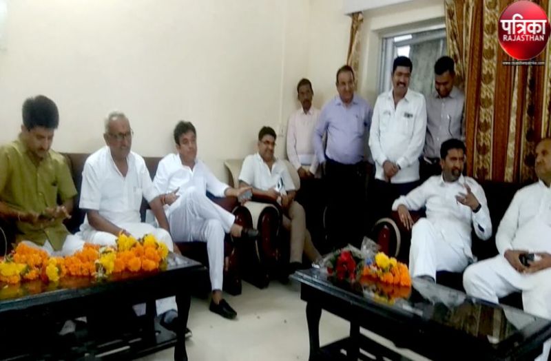 VIDEO : राजस्थान विधानसभा की पर्यावरण समिति ने जाना प्रदूषण के हालात, किसानों ने बताई अपनी पीड़ा