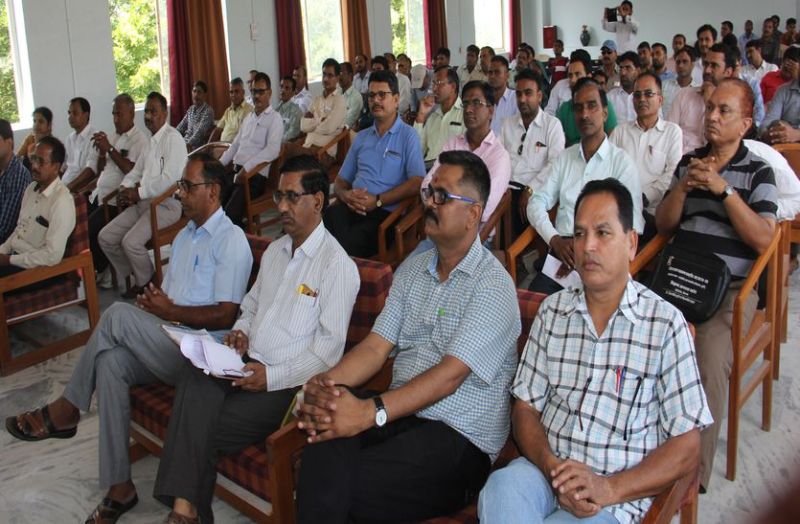 VIDEO रेसला एवं रेसा-पी का अधिवेशन शुरू : मंचासीन अतिथि बोले :  'बदलते परिवेश में शिक्षकों की अहम भूमिका