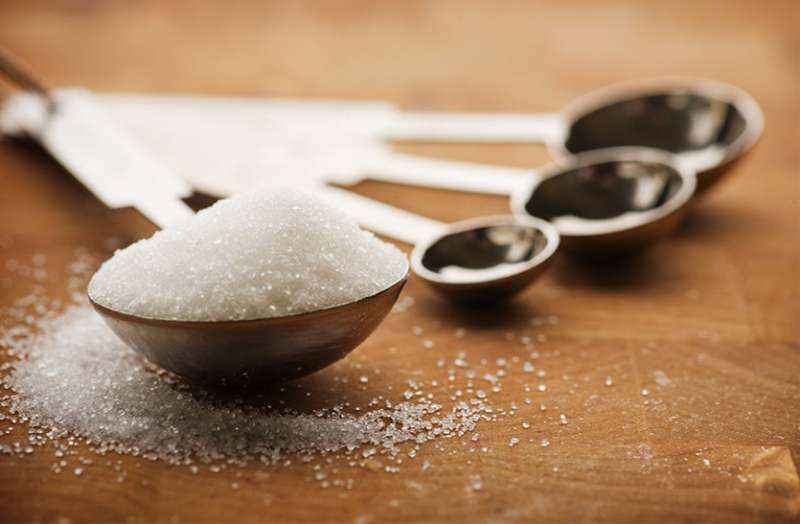 स्वस्थ हृदय के लिए चीनी का सेवन कम करें