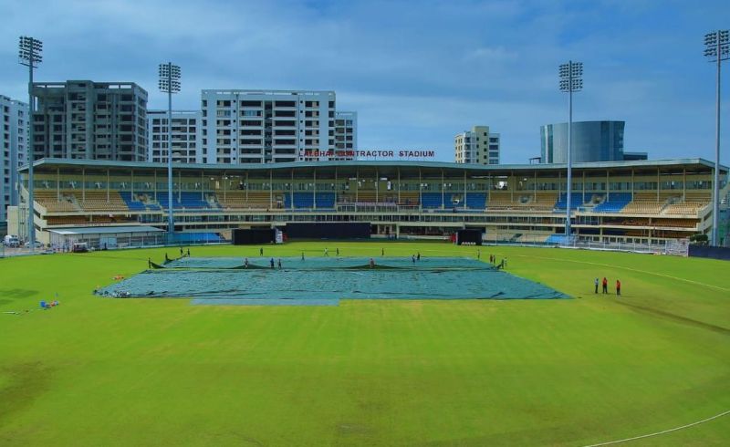 दक्षिण अफ्रीकी खिलाडिय़ों को खेलते हुए नहीं देख पाए सूरती