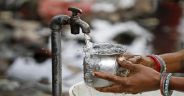Water supply is not being provided for twenty days