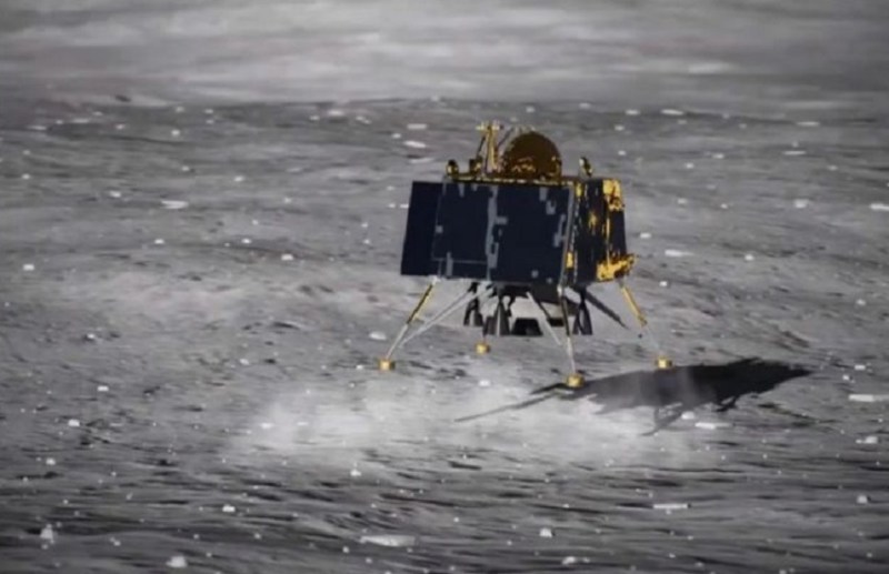 वैज्ञानिक जांच में हुआ बड़ा खुलासा, लैंडिंग प्रोग्राम में गड़बड़ी चलते विक्रम लैंडर क्रैश!