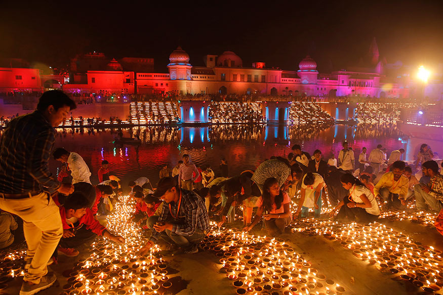 New world record will be made in Deepotsav 2019 Ayodhya