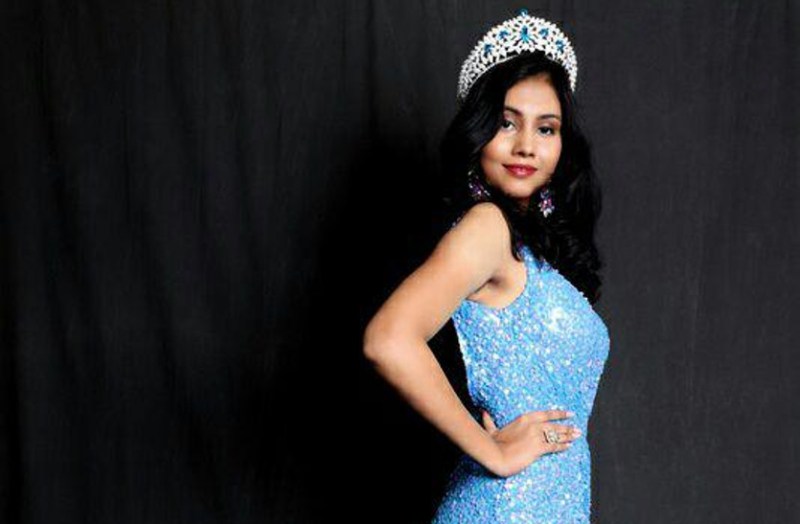 Ishita Mehta wins Jodhpur finalist in National beauty contest