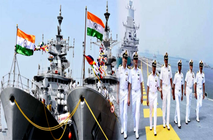 भारतीय नौसेना की उच्च शक्ति युद्धपोत के लिए BSP ने बनाया विशेष प्लेट, खासियत ऐसी मिनटों में दुश्मनों के छुड़ा देगी छक्के