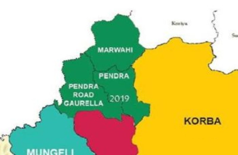 छत्तीसगढ़ के नए जिले को लेकर अधिसूचना जारी, बनेंगे तीन नए तहसील, जानिए अभी