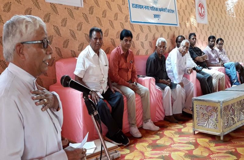 74 वें संविधान संशोधन में स्वायत्तता के खिलाफ जारी आदेशों को समाप्त करने की उठाई मांग