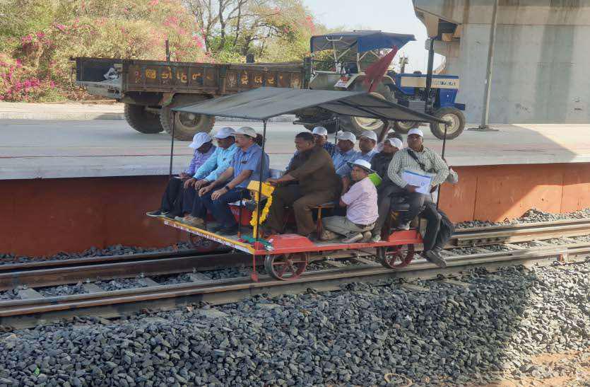 इस दिन से दौड़ सकती है अहमदाबाद-हिम्मतनगर के बीच ट्रेन