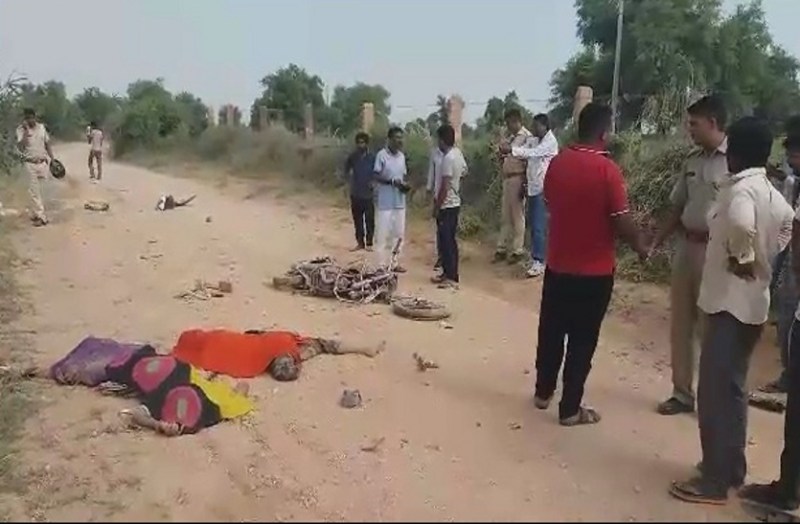 Three dead in racing car accident