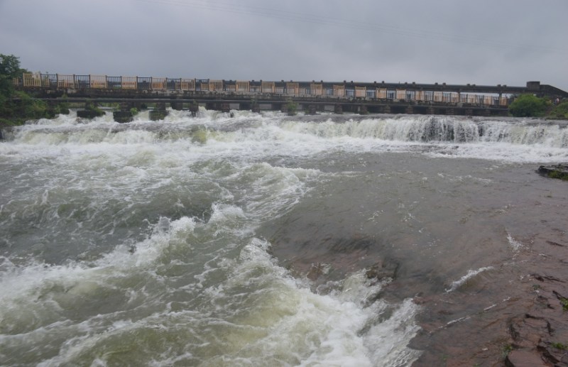 Damoh News: Rajnagar lake damoh full in this monsoon