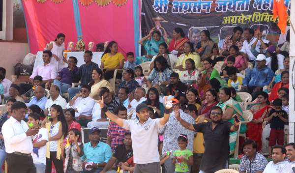 Agarsen Jyanti Mahotsav In Ajmer 2019