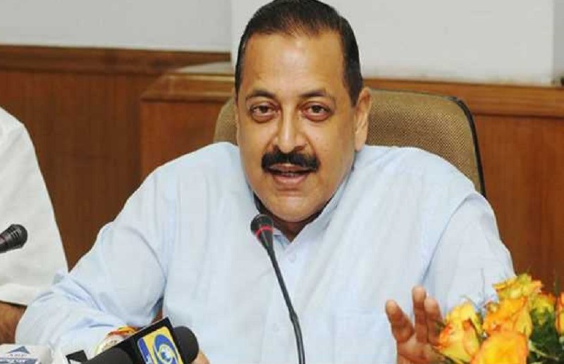 जम्मू-कश्मीर: नजरबंद नेताओं पर जितेंद्र सिंह बोले- उन्हें हॉलीवुड फिल्मों की CD और जिम की मिल रही सुविधा