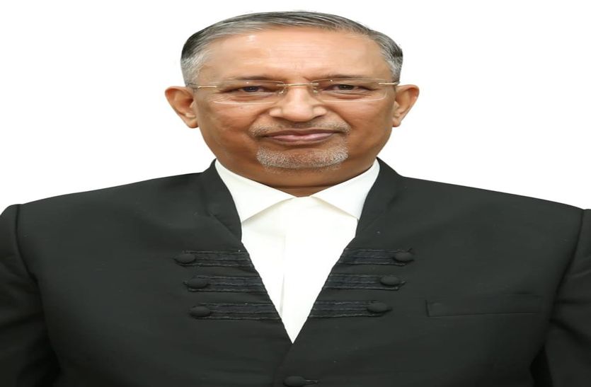 जोधपुर के कोठारी मद्रास हाईकोर्ट के कार्यवाहक मुख्य न्यायाधीश नियुक्त